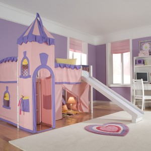 Castle Bed Castle Bed