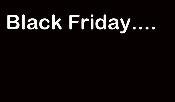 Black Friday